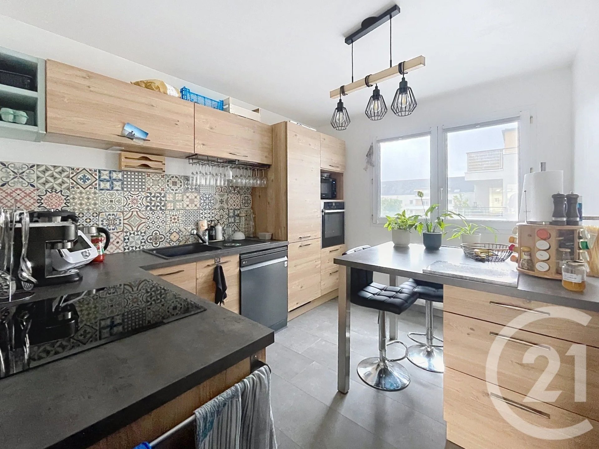 Appartement à louer, 83m², Nantes