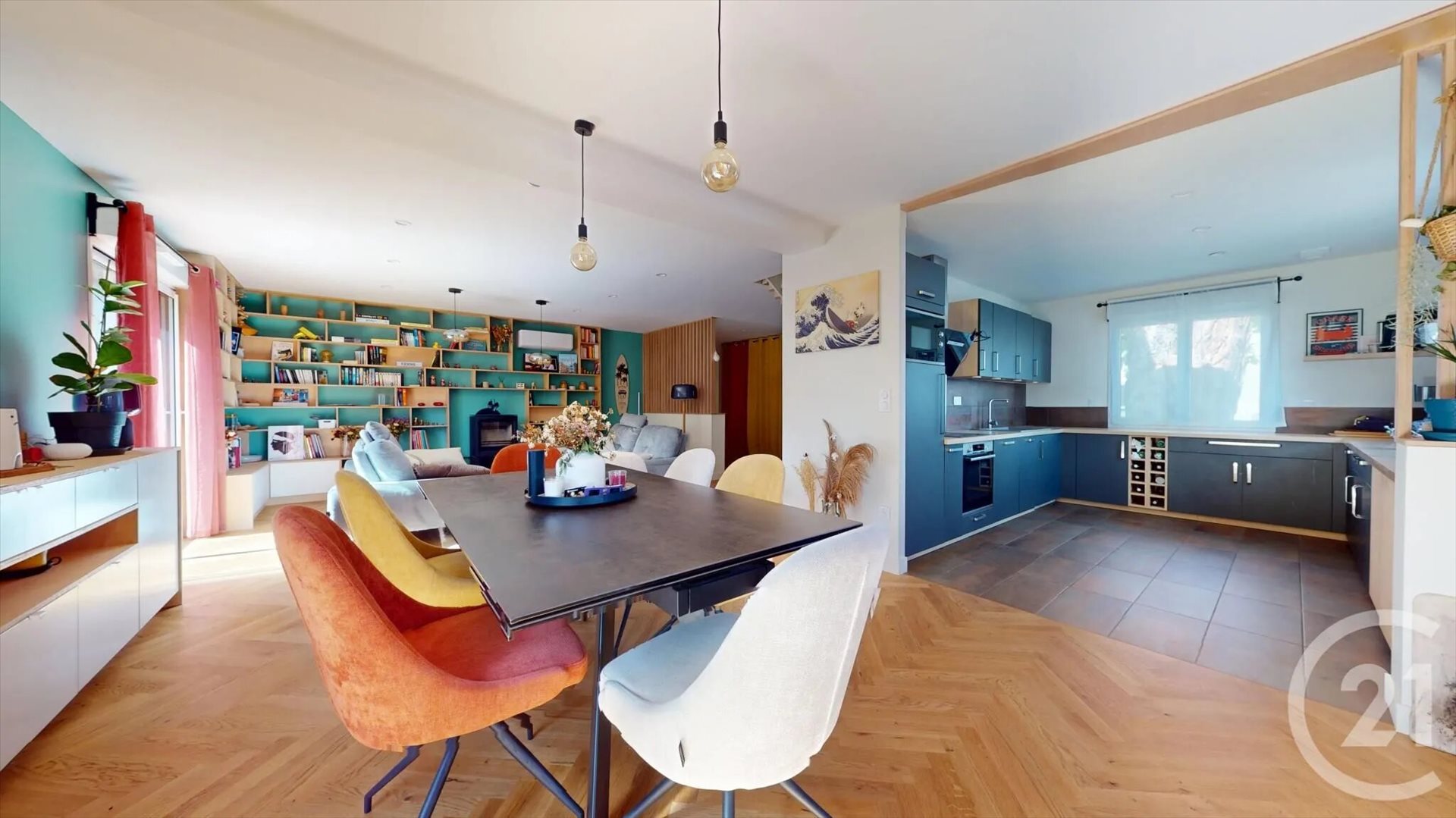 Maison à vendre, 223m², Saint-Herblain