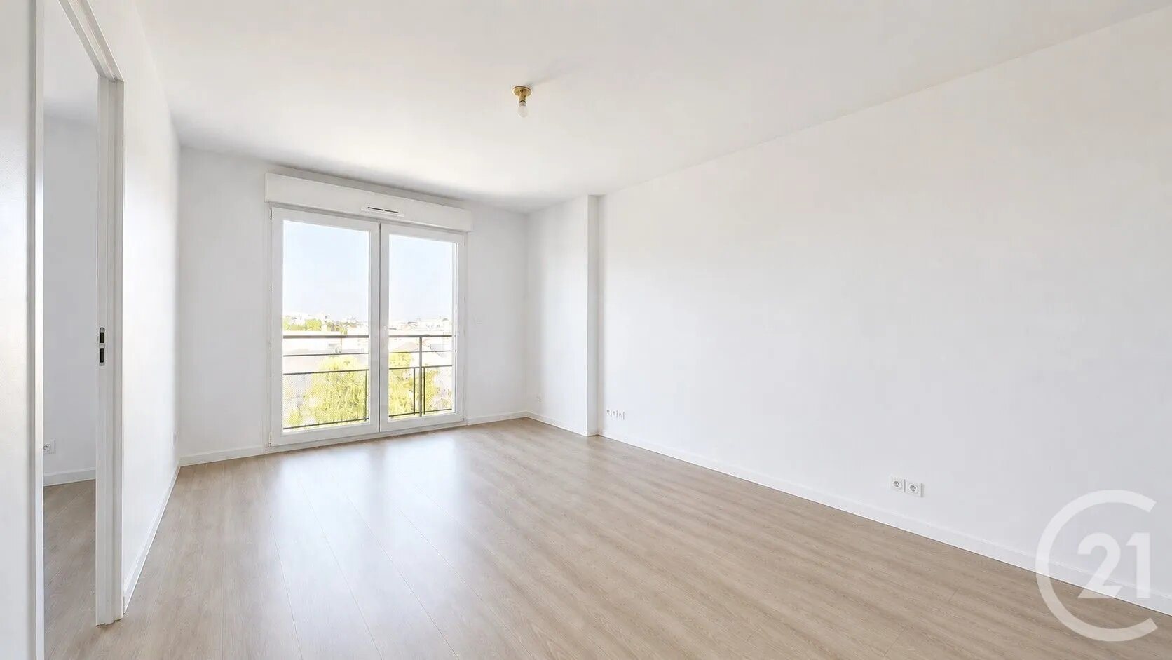 Appartement à louer, 40m², Nantes