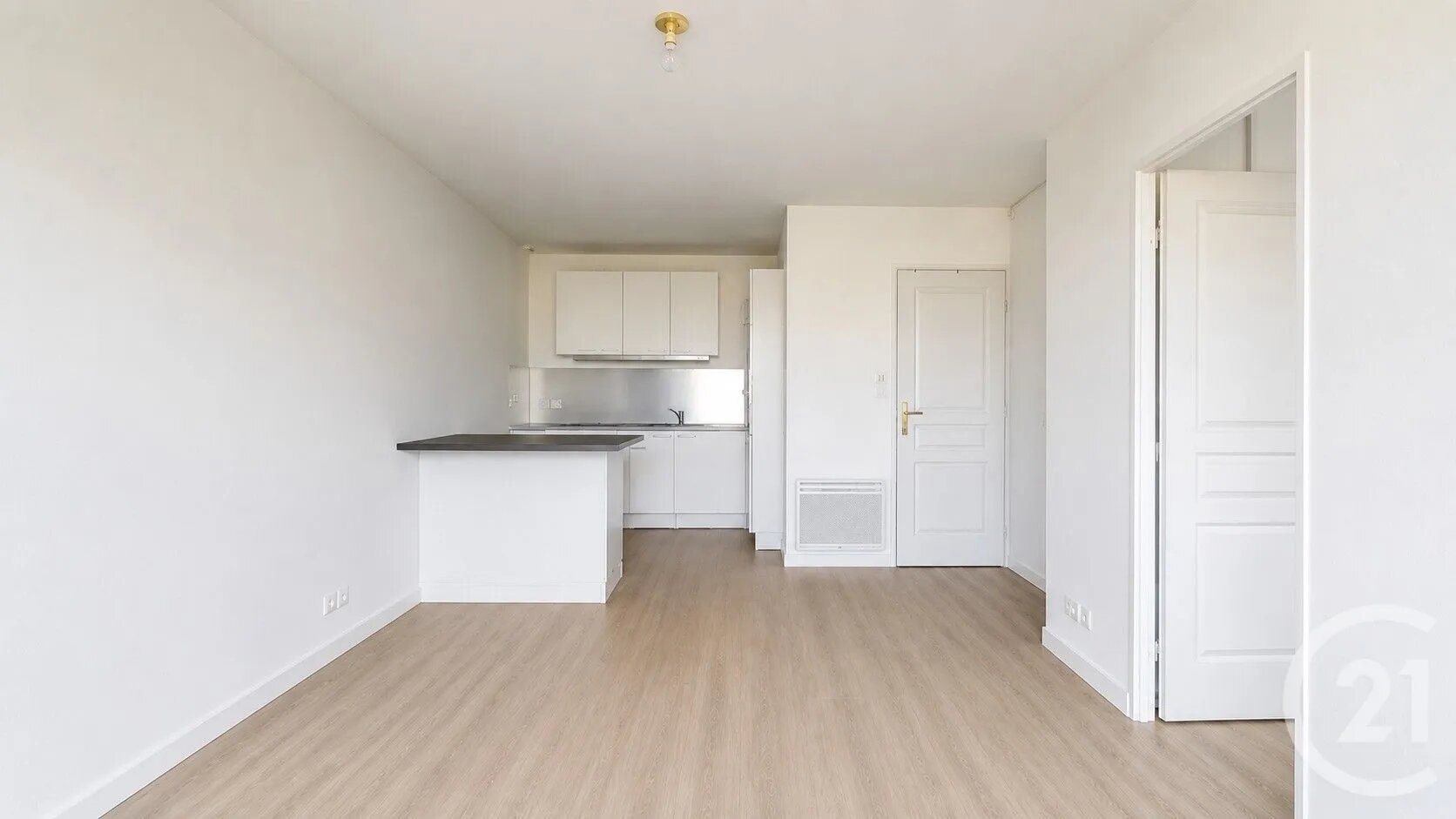 Appartement à louer, 40m², Nantes