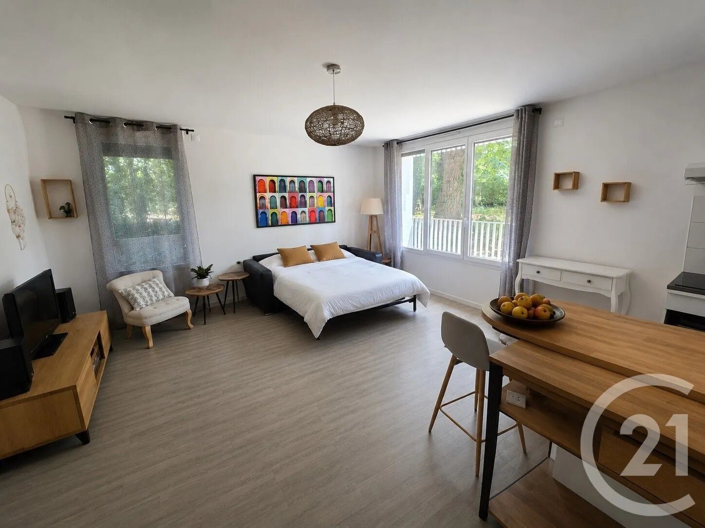 Appartement à vendre, 35m², Saint-Herblain