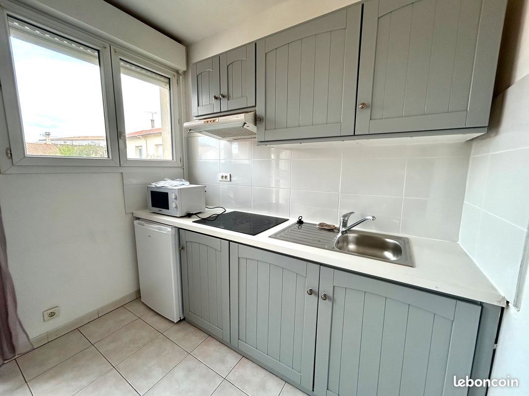 Appartement à louer, 36m², Lunel