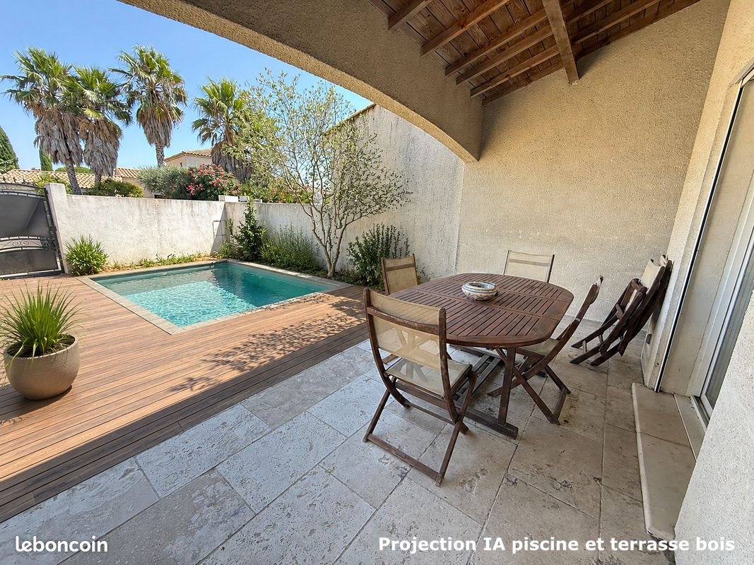 Maison à vendre, 99m², Aigues-Mortes