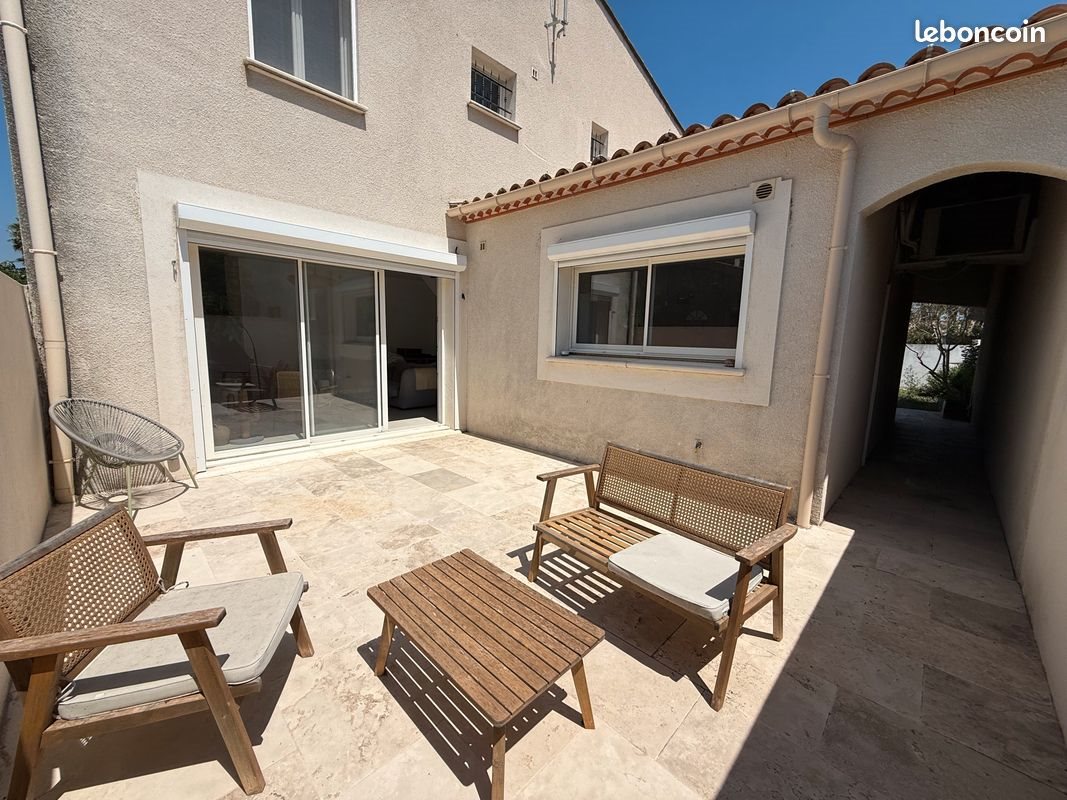 Maison à vendre, 99m², Aigues-Mortes