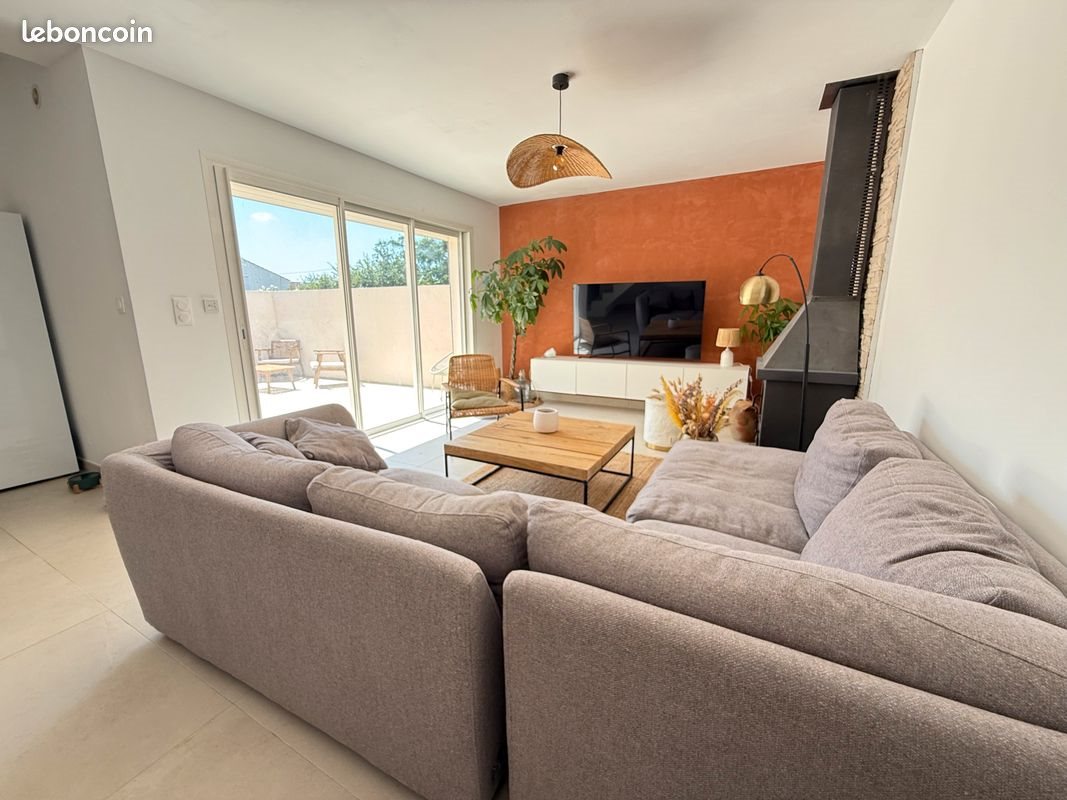 Maison à vendre, 99m², Aigues-Mortes