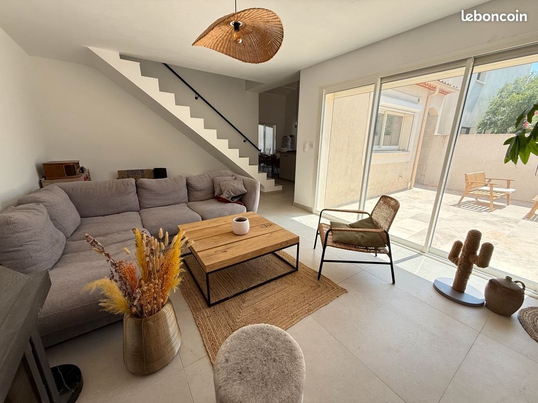 Maison à vendre, 99m², Aigues-Mortes