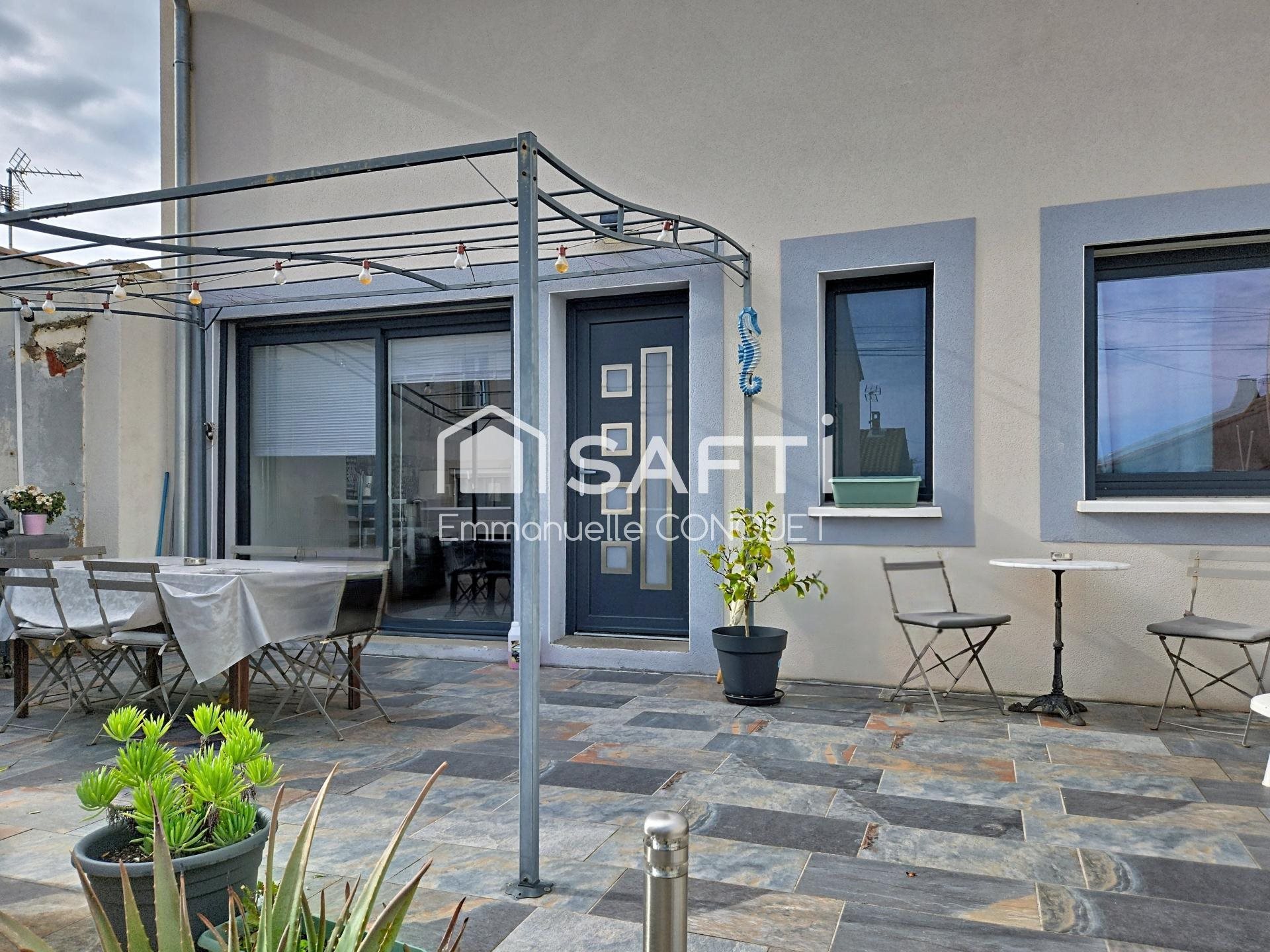 Maison à vendre, 147m², Valras-Plage