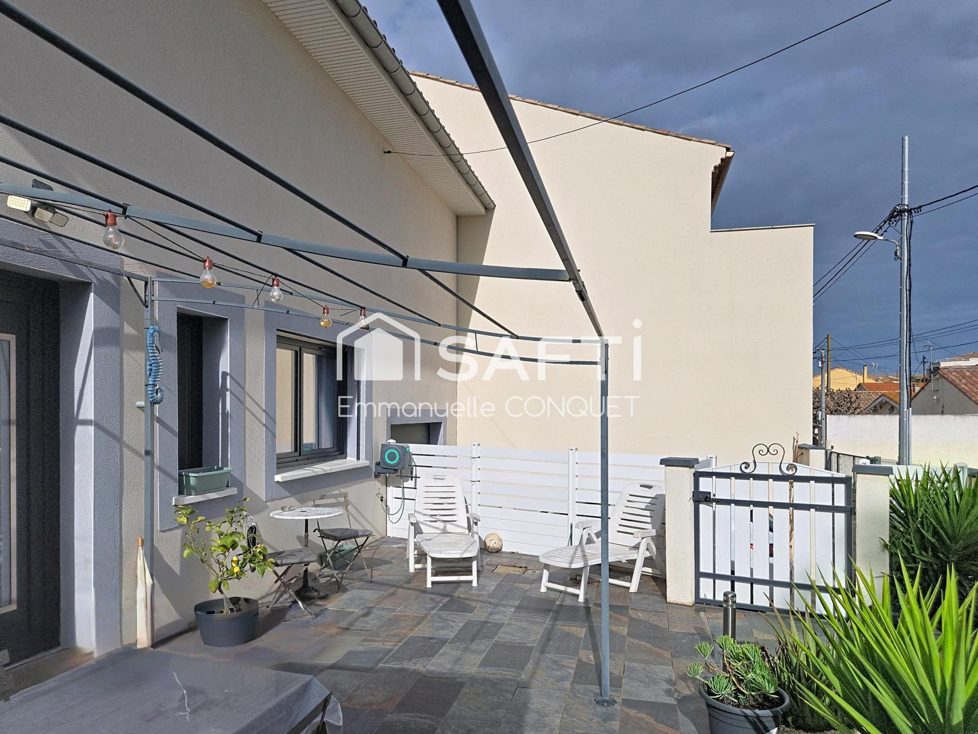 Maison à vendre, 147m², Valras-Plage