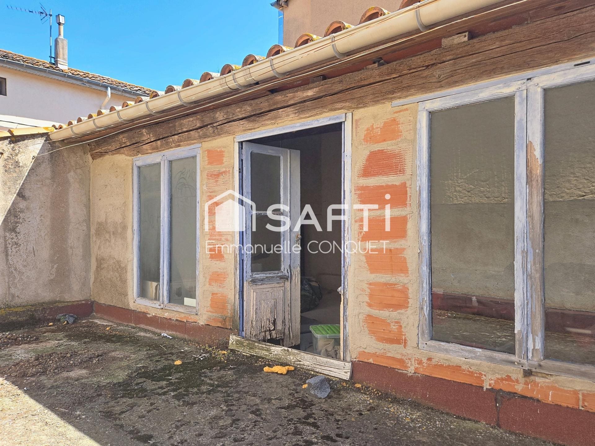 Appartement à vendre, 120m², Maraussan