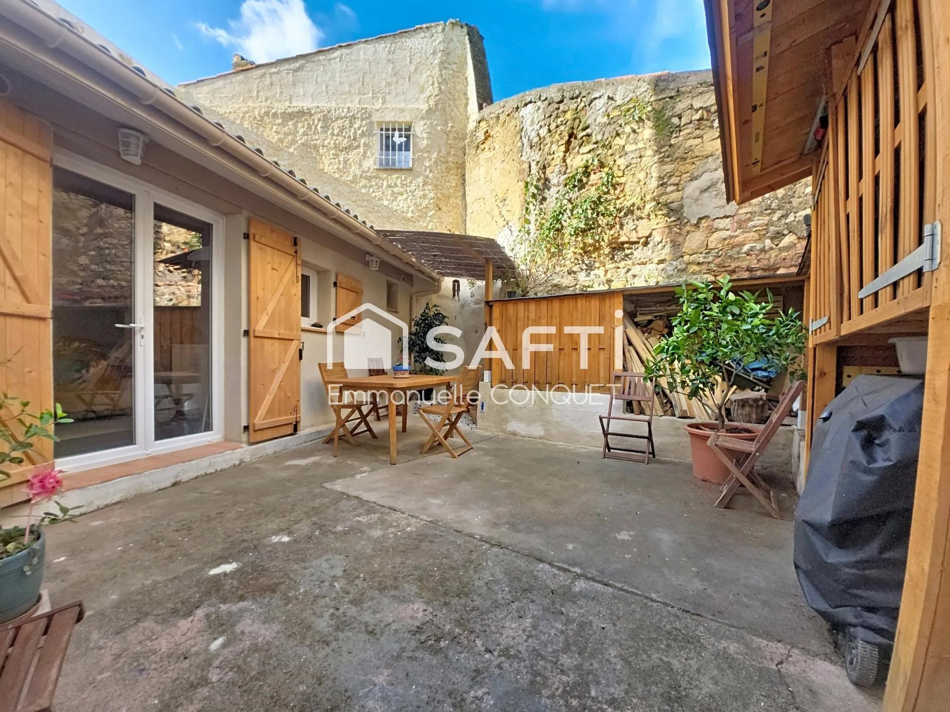 Maison à vendre, 90m², Servian