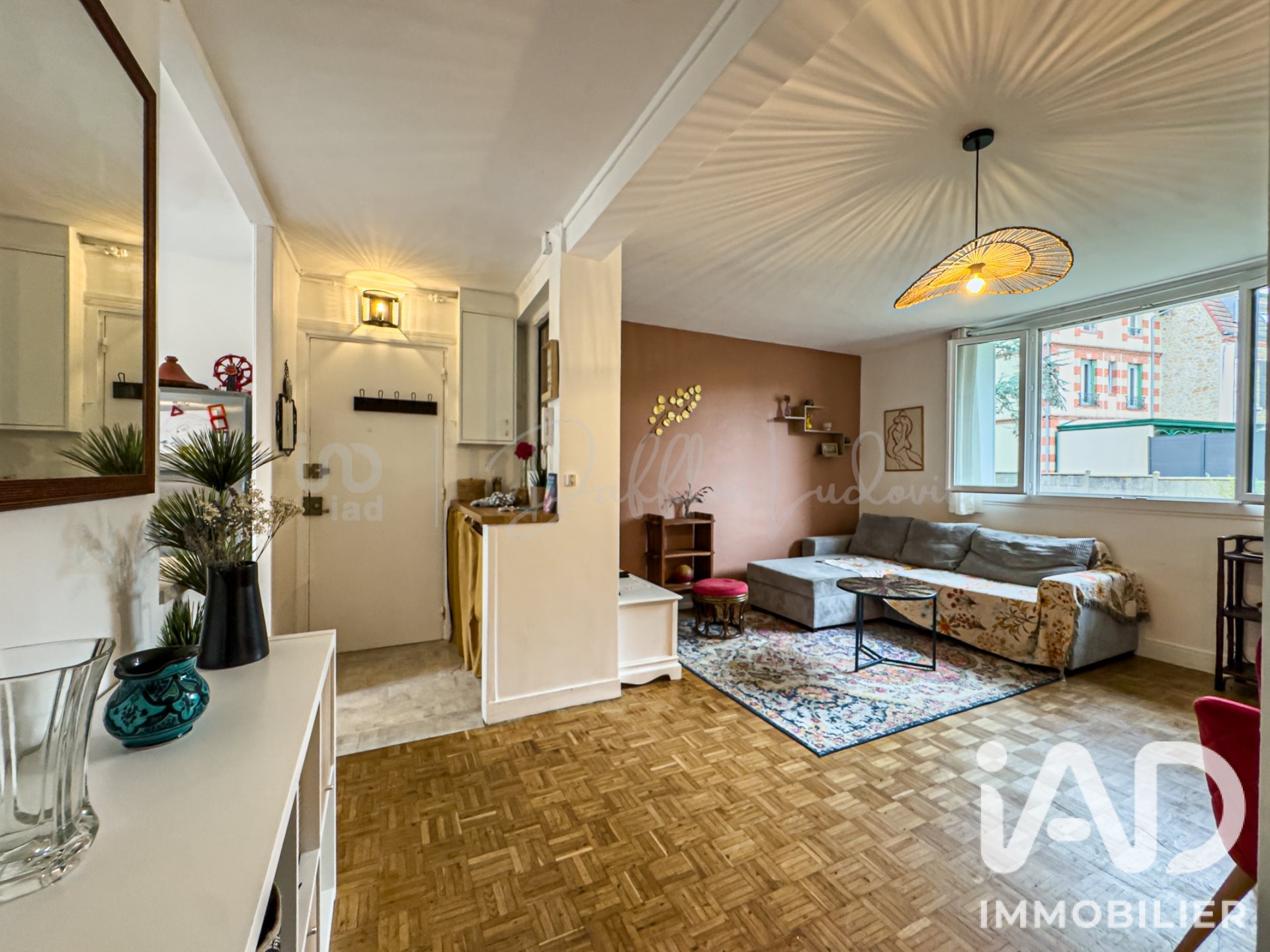 Appartement à vendre, 59m², Marly-le-Roi