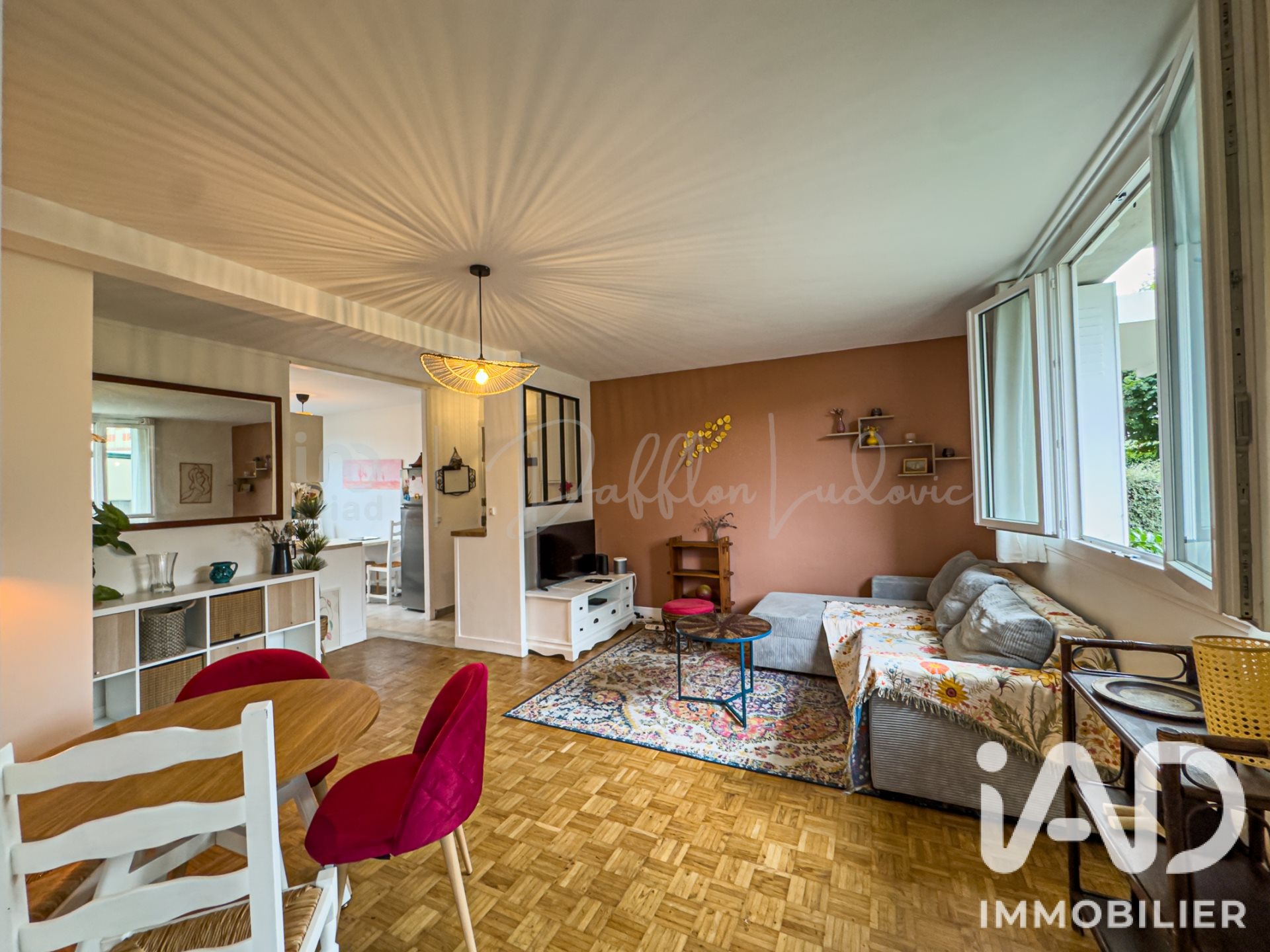Appartement à vendre, 59m², Marly-le-Roi