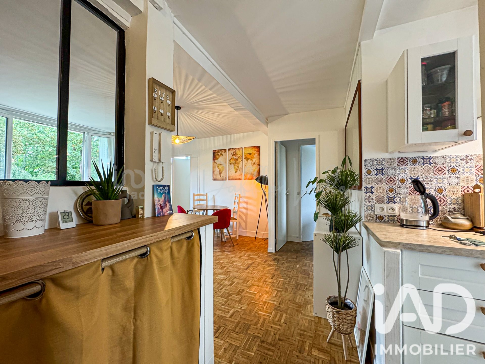 Appartement à vendre, 59m², Marly-le-Roi