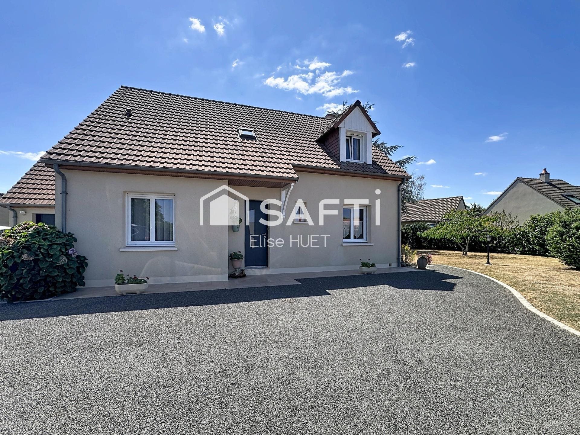 Maison à vendre, 130m², Juigné-sur-Sarthe