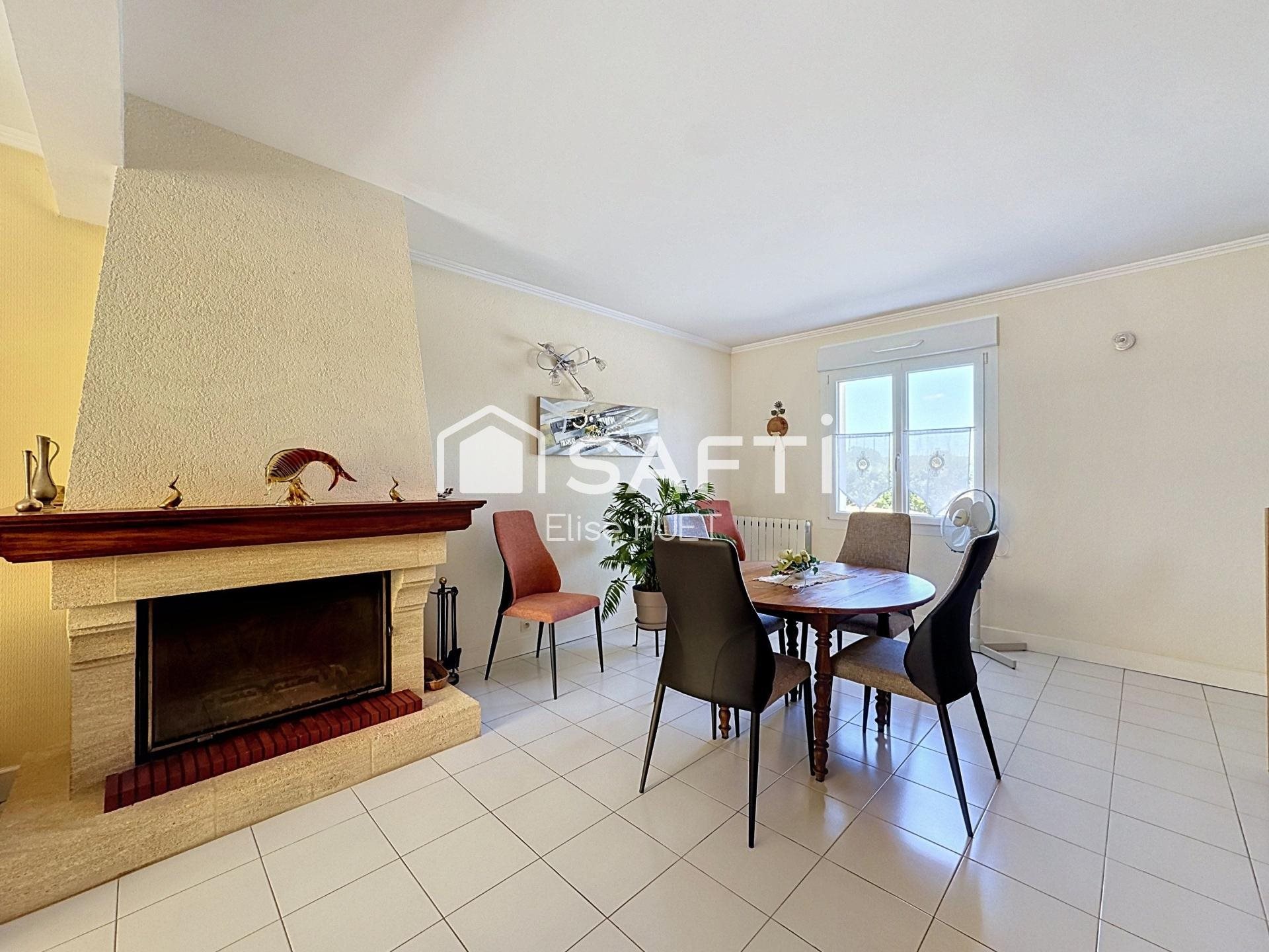 Maison à vendre, 130m², Juigné-sur-Sarthe