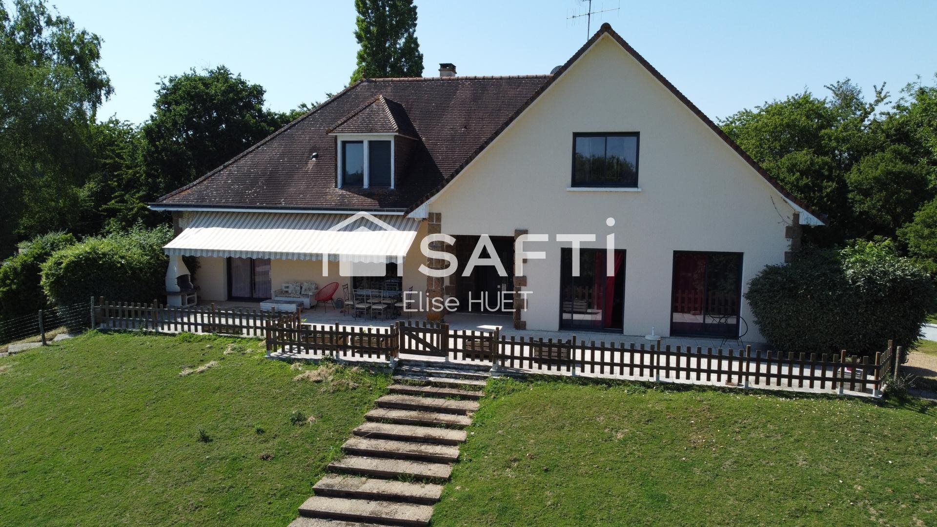 Maison à vendre, 258m², Château-Gontier