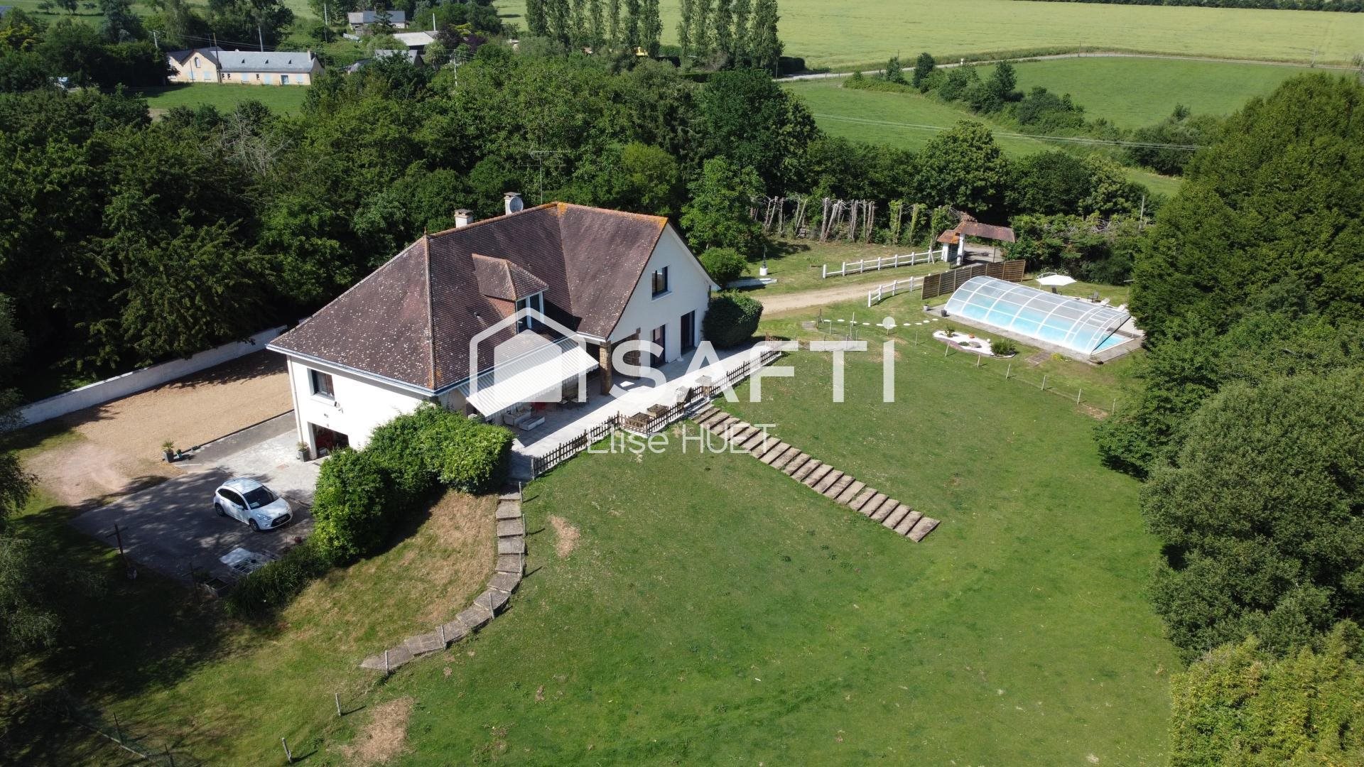 Maison à vendre, 258m², Château-Gontier