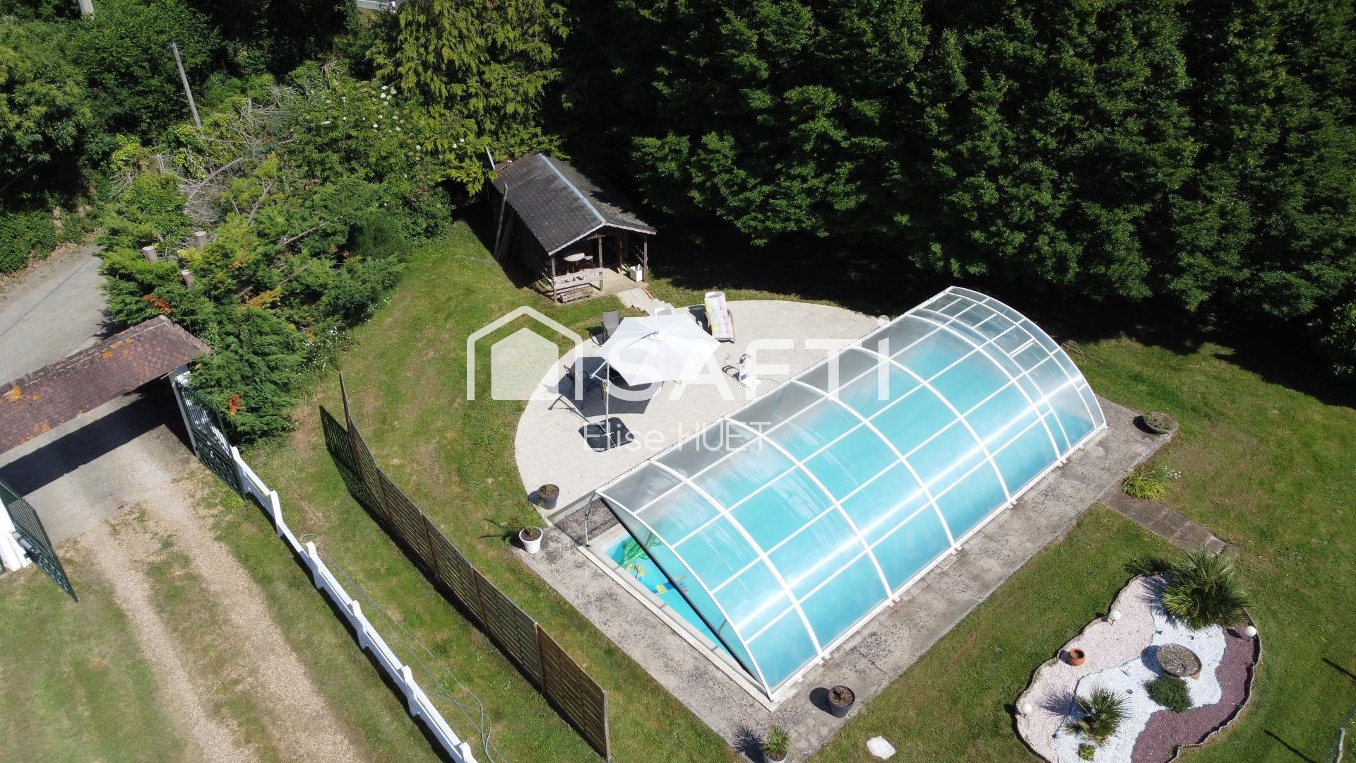 Maison à vendre, 258m², Château-Gontier
