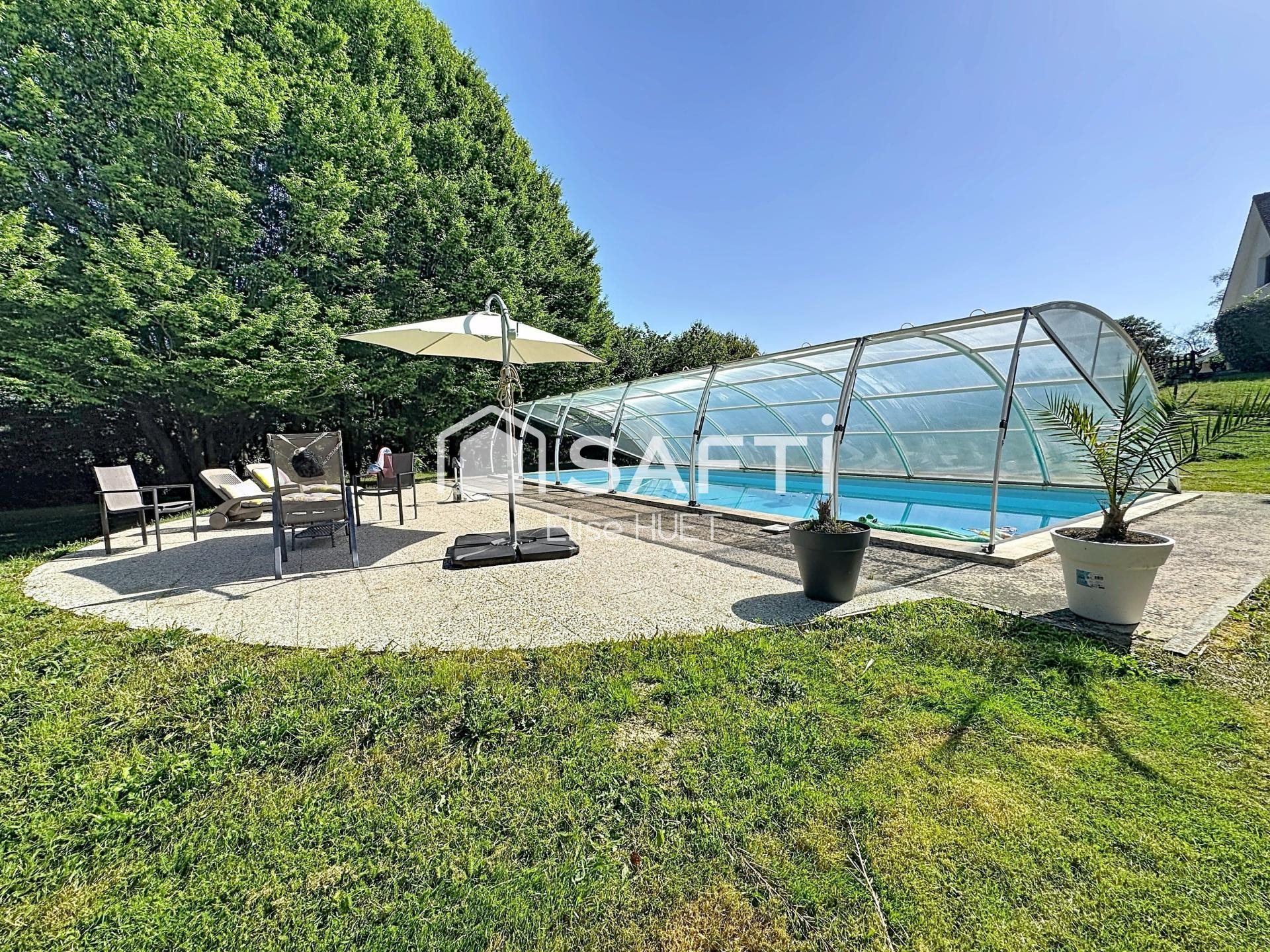 Maison à vendre, 258m², Château-Gontier