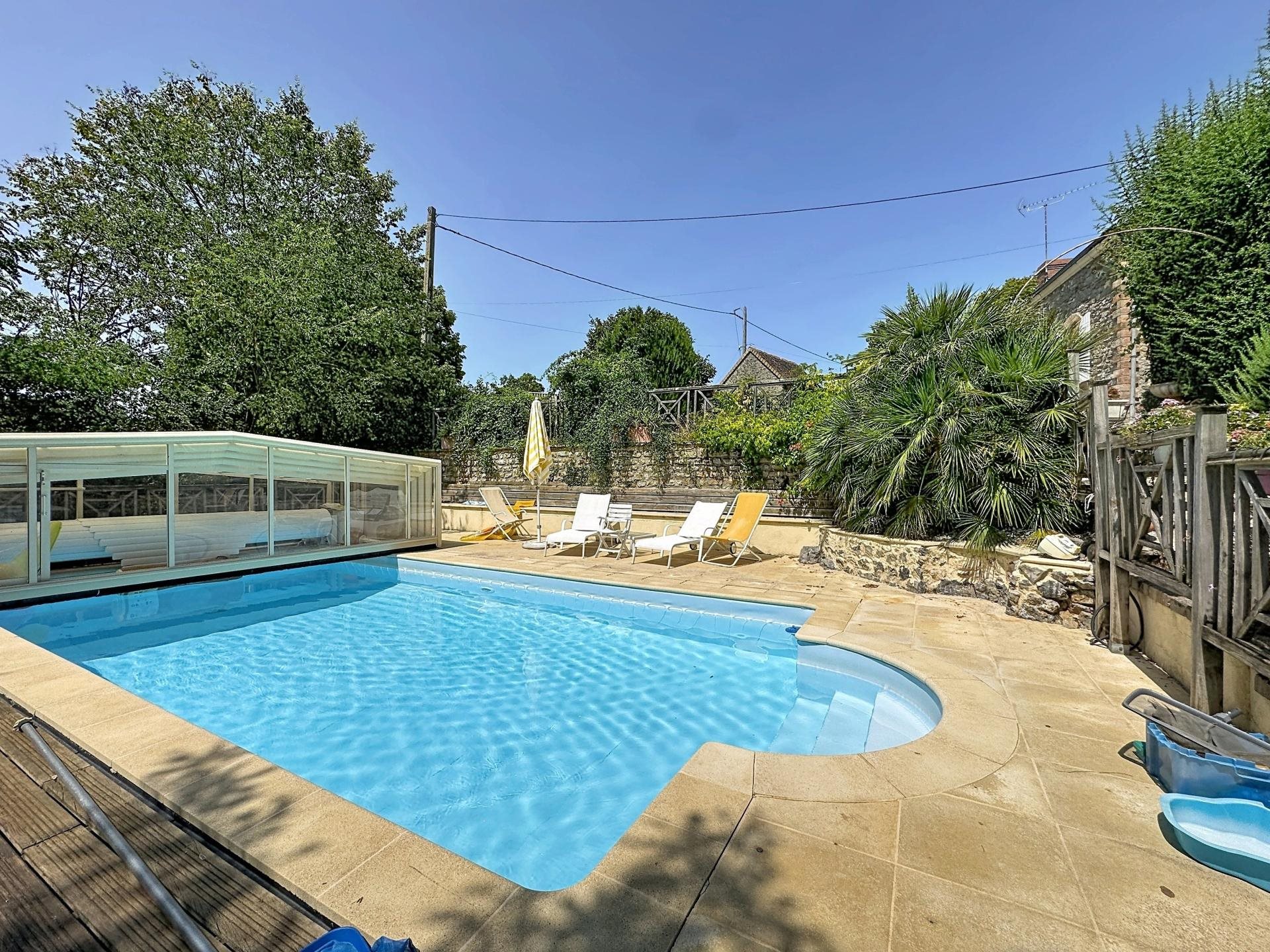 Maison à vendre, 201m², Juigné-sur-Sarthe