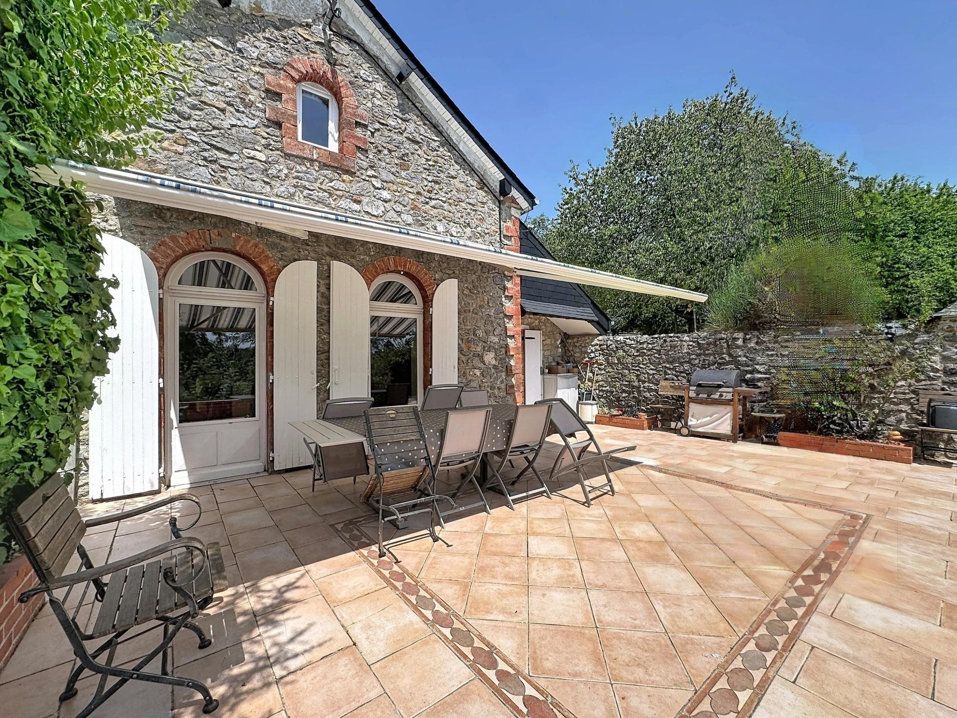 Maison à vendre, 201m², Juigné-sur-Sarthe