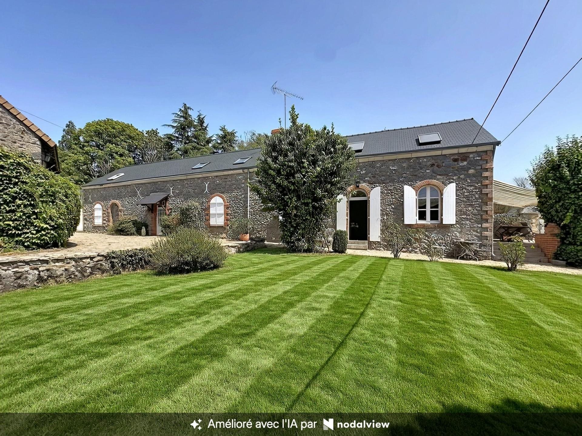 Maison à vendre, 201m², Juigné-sur-Sarthe