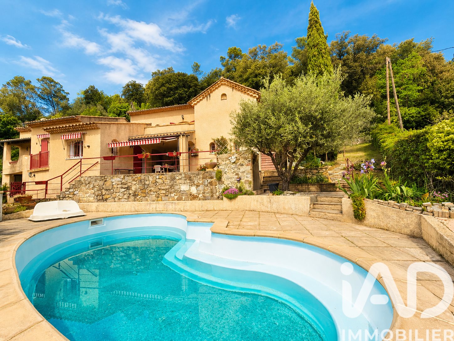 Maison à vendre, 115m², Anduze