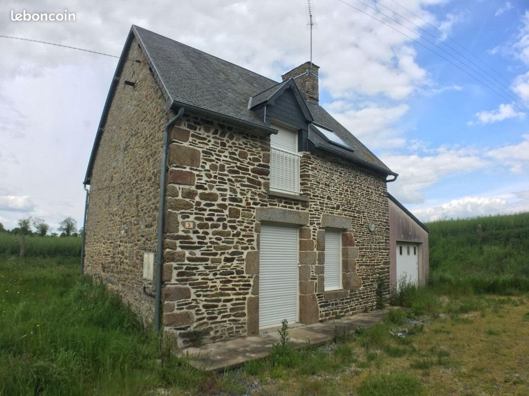 Maison à vendre, 70m², Saint-James