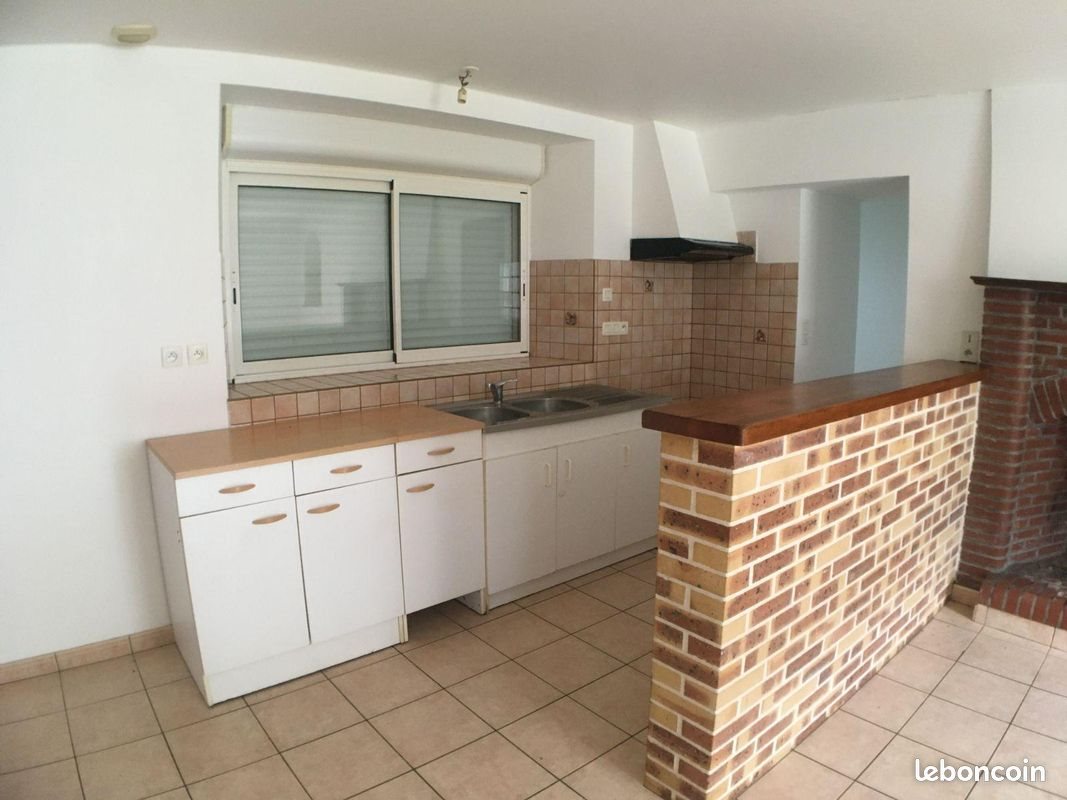 Maison à vendre, 70m², Saint-James