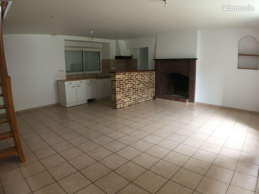 Maison à vendre, 70m², Saint-James