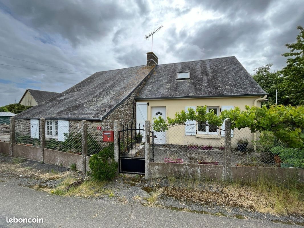 Maison à vendre, 90m², Saint-James