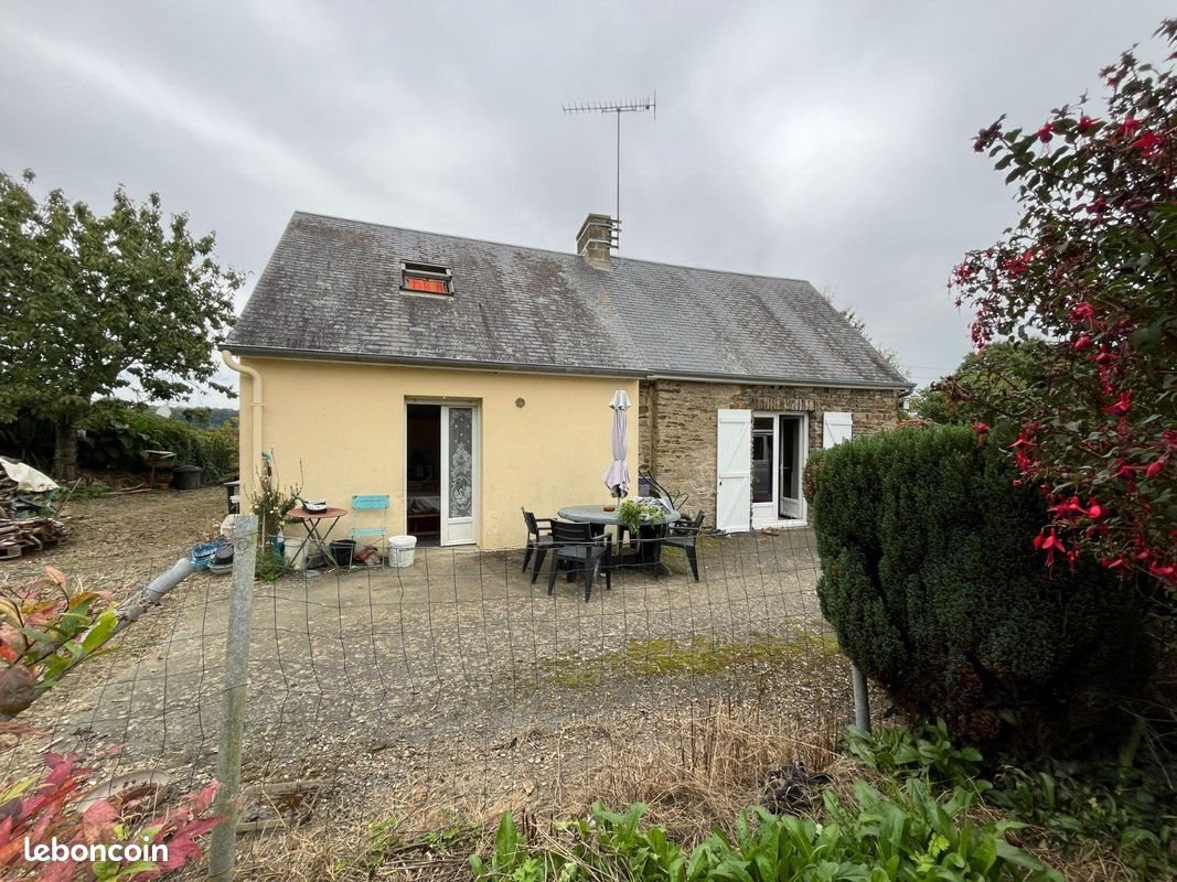 Maison à vendre, 90m², Saint-James