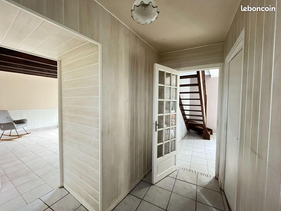 Maison à vendre, 90m², Saint-James