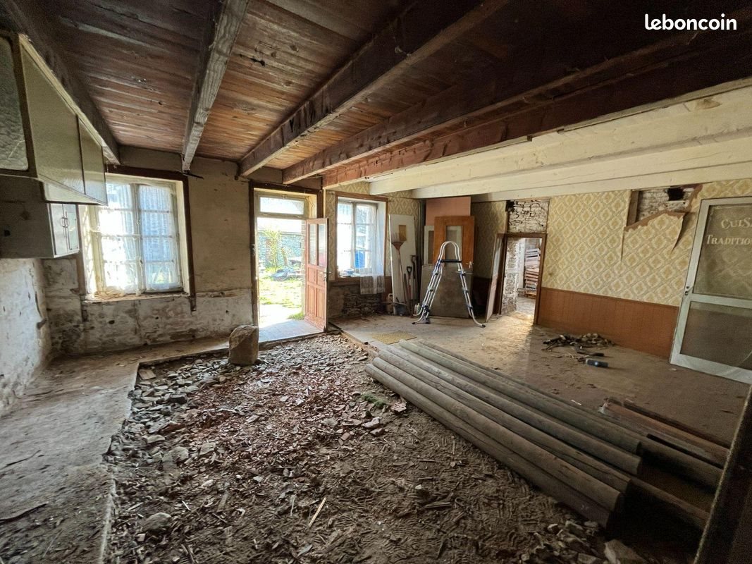 Maison à vendre, 76m², Saint-James