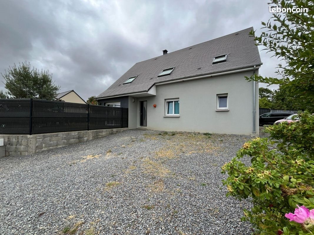 Maison à vendre, 154m², Saint-James