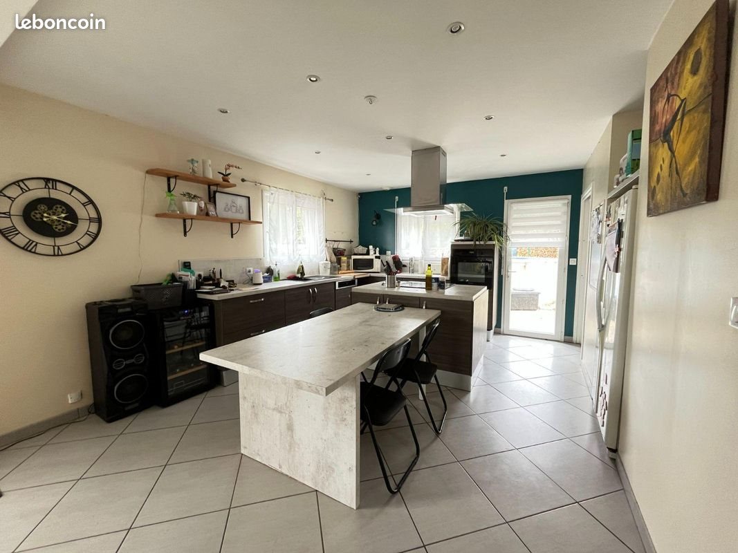 Maison à vendre, 154m², Saint-James