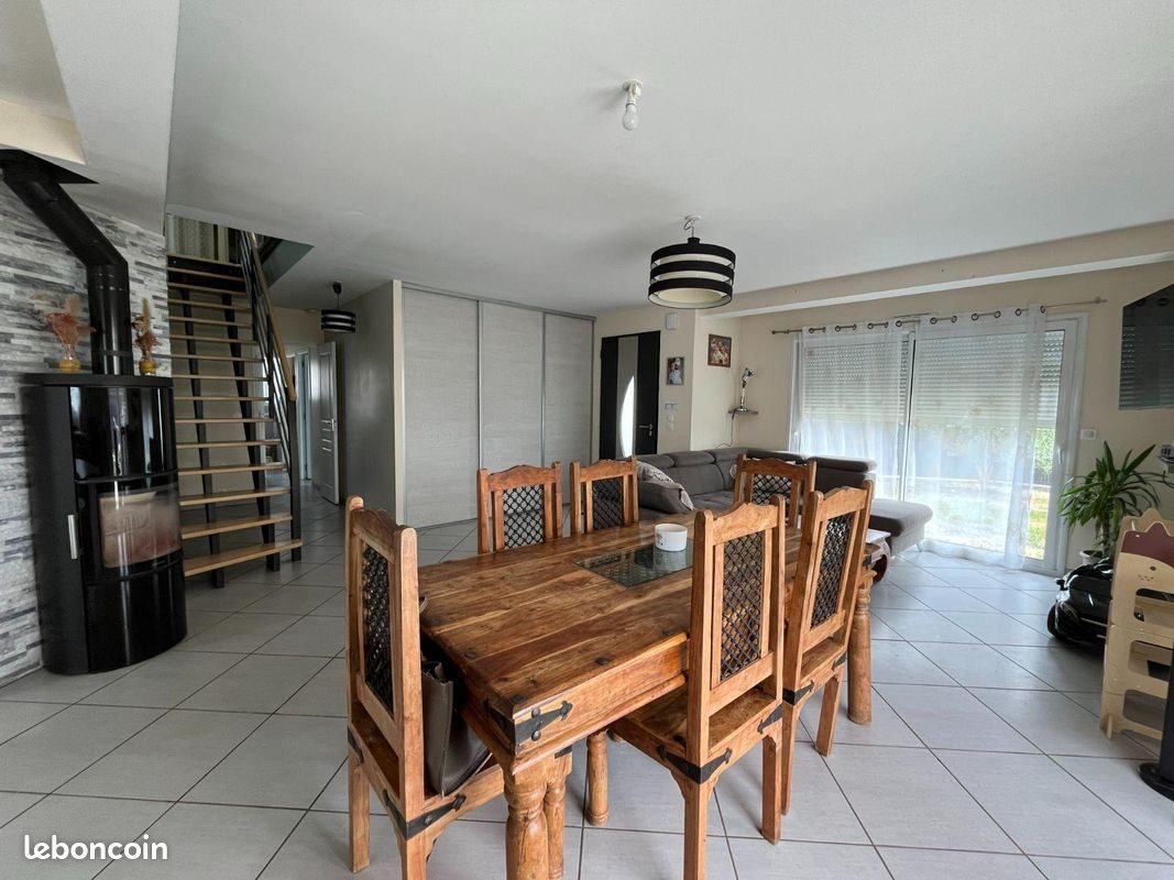 Maison à vendre, 154m², Saint-James
