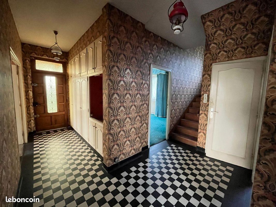 Maison à vendre, 104m², Fougères