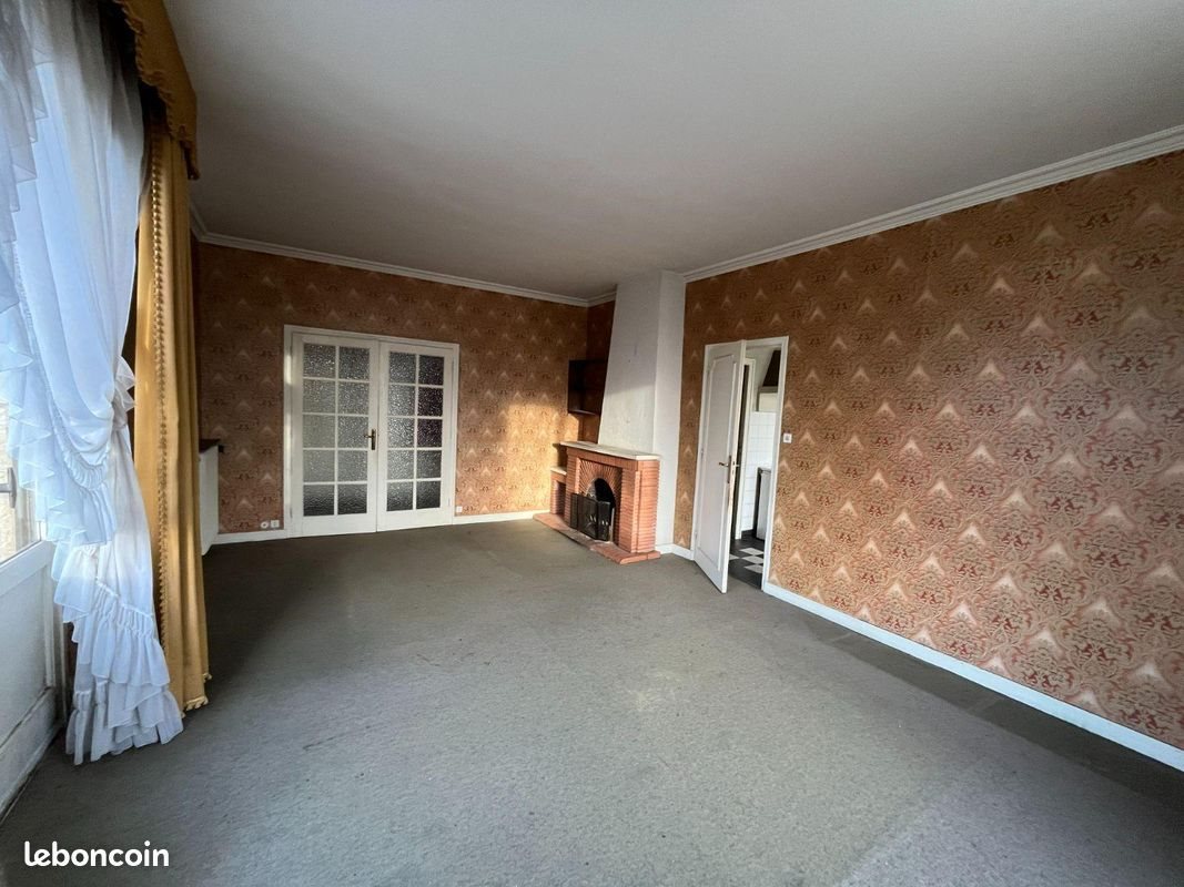 Maison à vendre, 104m², Fougères