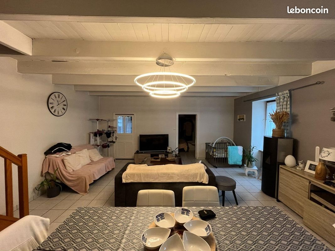 Maison à vendre, 136m², Saint-James