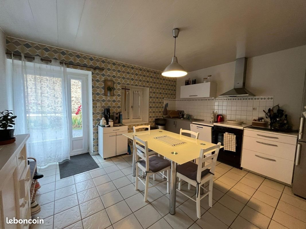 Maison à vendre, 136m², Saint-James