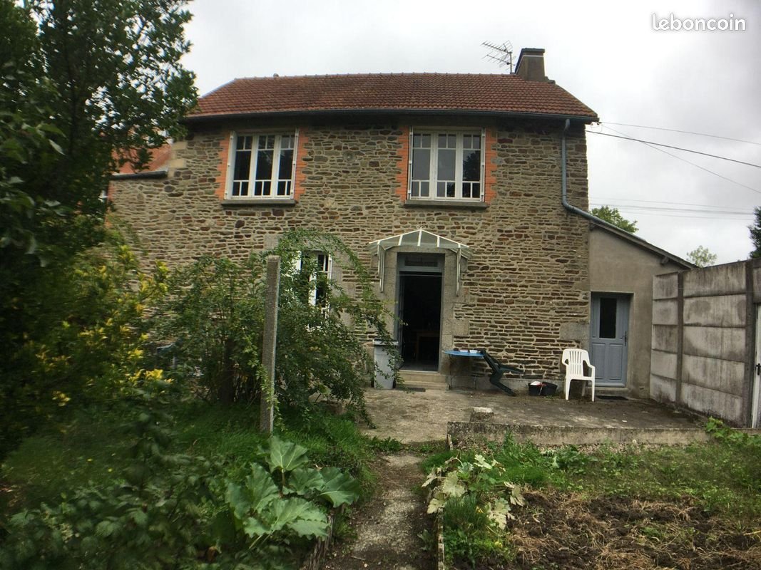 Maison à vendre, 122m², Pontorson