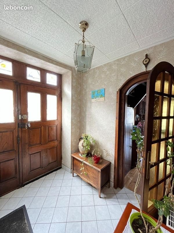Maison à vendre, 136m², Saint-James