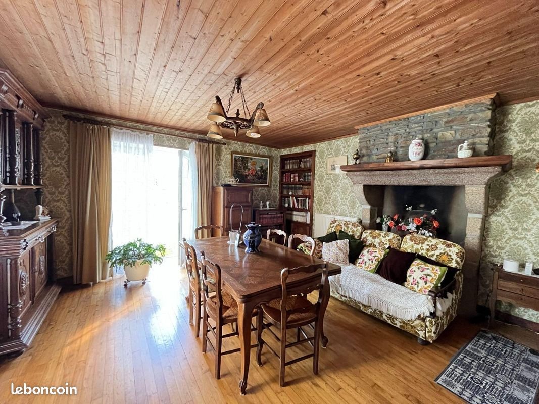 Maison à vendre, 136m², Saint-James