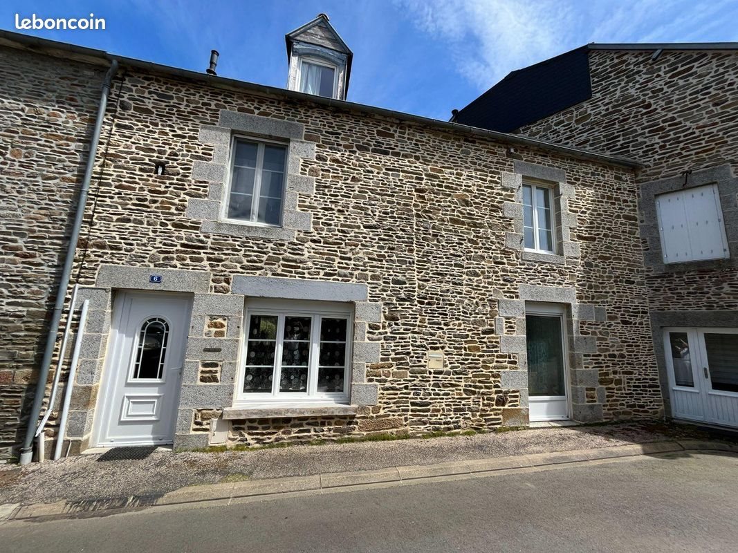 Maison à vendre, 108m², Saint-James