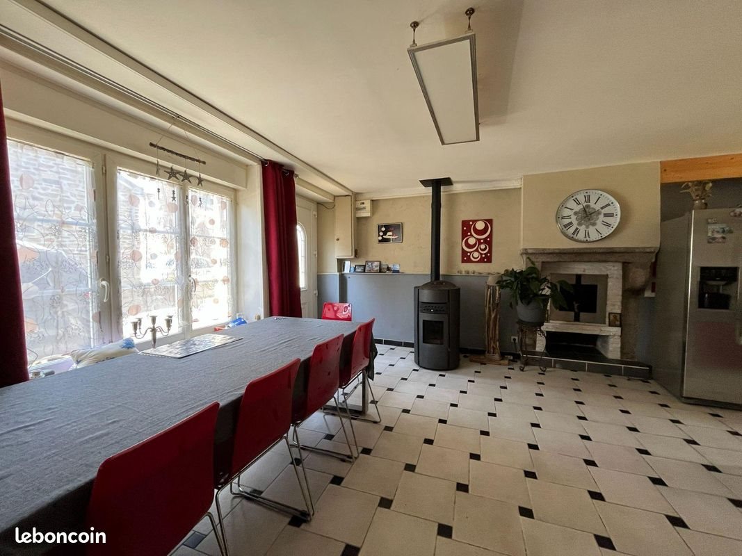 Maison à vendre, 108m², Saint-James