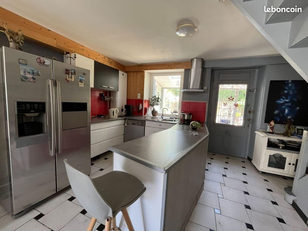 Maison à vendre, 108m², Saint-James