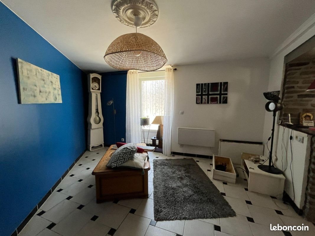 Maison à vendre, 108m², Saint-James