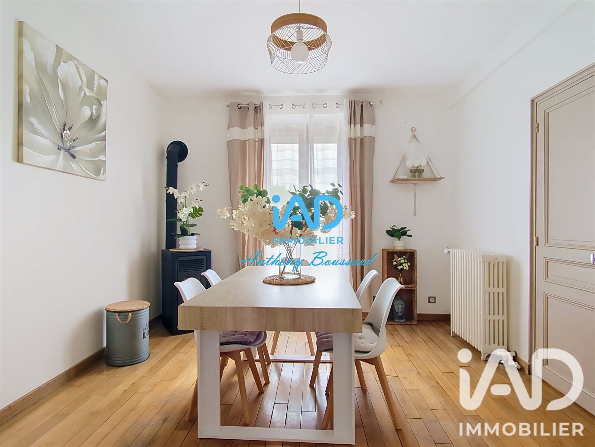 Maison à vendre, 119m², Fontenay-Trésigny