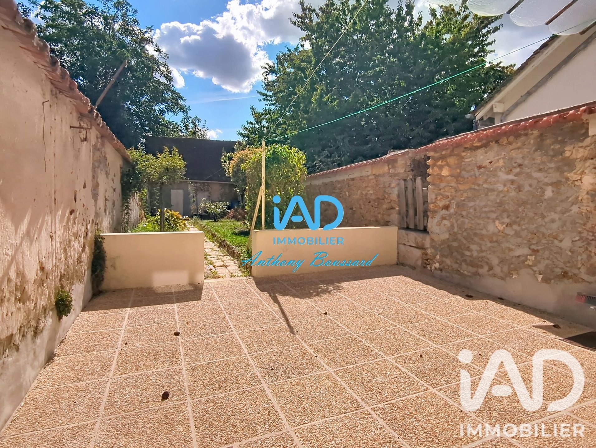Maison à vendre, 80m², Fontenay-Trésigny